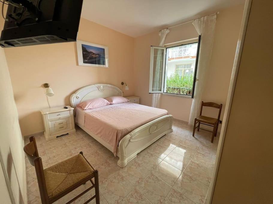 Appartamento 10 M Dal Mare Casa Da Zia Lena Maiori Kültér fotó